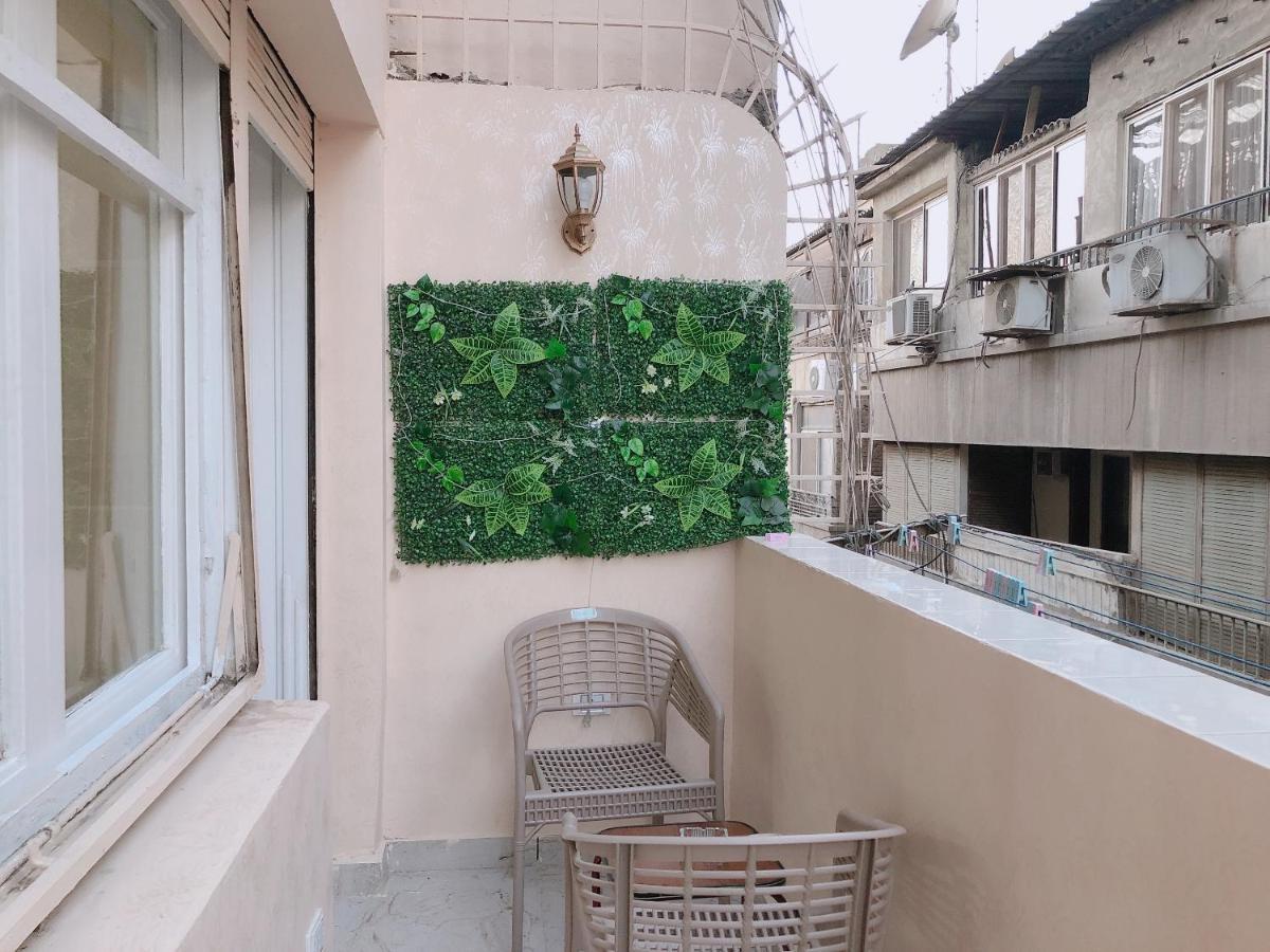Midtown Cairo Studios & Apartments Exterior foto