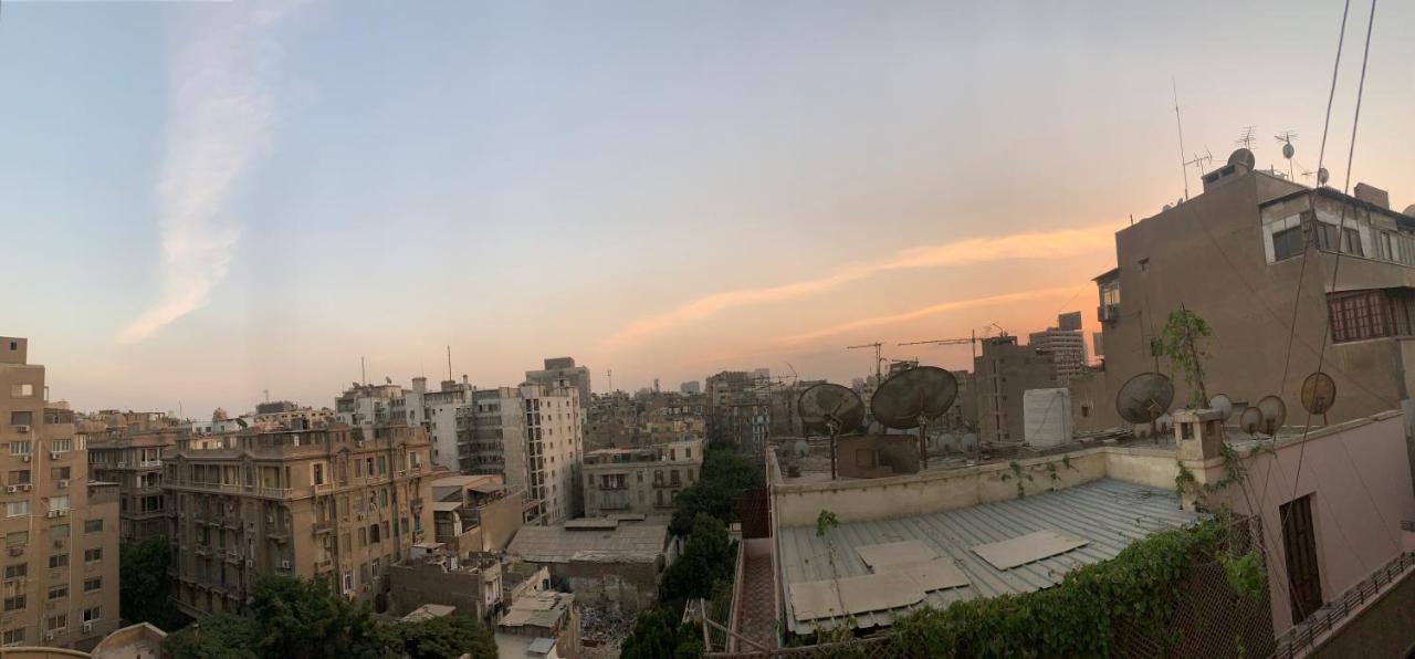 Midtown Cairo Studios & Apartments Exterior foto